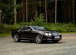 2005 BENTLEY CONTINENTAL GT