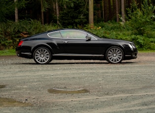 2005 BENTLEY CONTINENTAL GT