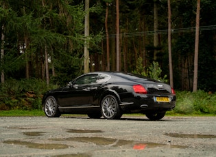 2005 BENTLEY CONTINENTAL GT