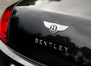 2005 BENTLEY CONTINENTAL GT