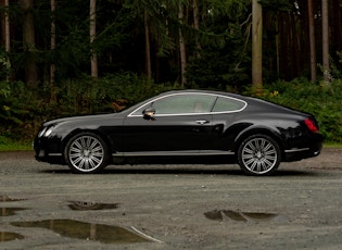 2005 BENTLEY CONTINENTAL GT