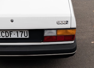 1988 SAAB 900I