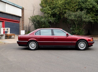 1995 BMW (E38) 750LI