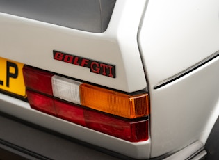 1983 VOLKSWAGEN GOLF (MK1) GTI CAMPAIGN – TURBO CUSTOM