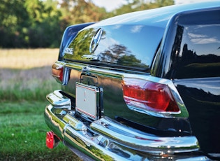 1969 MERCEDES-BENZ (W111) 280 SE CABRIOLET