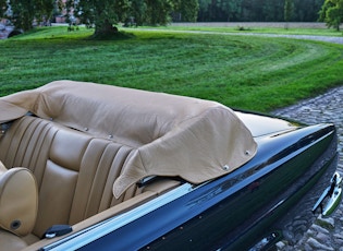 1969 MERCEDES-BENZ (W111) 280 SE CABRIOLET