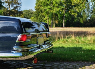 1969 MERCEDES-BENZ (W111) 280 SE CABRIOLET