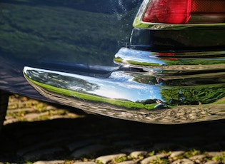 1969 MERCEDES-BENZ (W111) 280 SE CABRIOLET