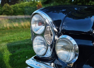 1969 MERCEDES-BENZ (W111) 280 SE CABRIOLET