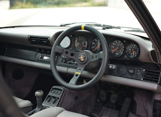 1991 PORSCHE 911 (964) CARRERA 4 