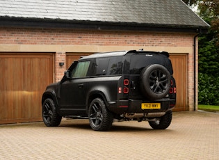 2021 LAND ROVER DEFENDER 90 XS EDITION