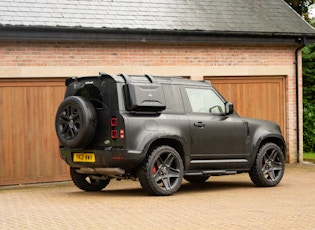 2021 LAND ROVER DEFENDER 90 XS EDITION