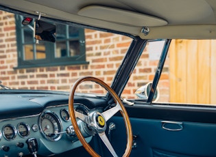 CHARITY AUCTION - FERRARI 250 GT SWB DRIVING EXPERIENCE