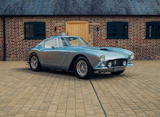 CHARITY AUCTION - FERRARI 250 GT SWB DRIVING EXPERIENCE