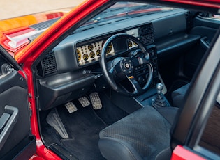 CHARITY AUCTION - LANCIA DELTA INTEGRALE EVO II DRIVING EXPERIENCE