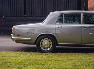 1971 ROLLS-ROYCE SILVER SHADOW I