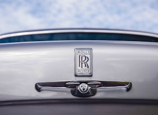 1971 ROLLS-ROYCE SILVER SHADOW I