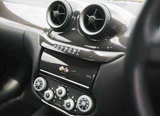 2009 FERRARI 599 GTB - HGTE PACKAGE