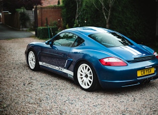 2006 PORSCHE (987) CAYMAN - SV 3.8