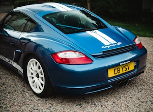 2006 PORSCHE (987) CAYMAN - SV 3.8