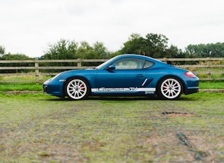 2006 PORSCHE (987) CAYMAN - SV 3.8