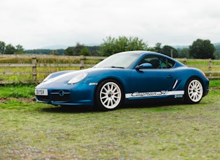 2006 PORSCHE (987) CAYMAN - SV 3.8