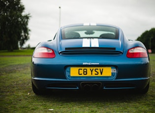 2006 PORSCHE (987) CAYMAN - SV 3.8