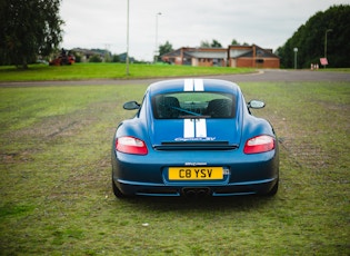 2006 PORSCHE (987) CAYMAN - SV 3.8