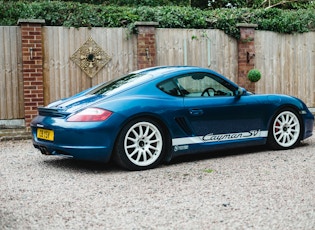 2006 PORSCHE (987) CAYMAN - SV 3.8