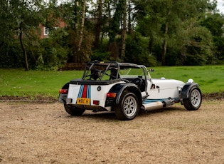 2016 CATERHAM 7 ROADSPORT