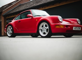 1993 PORSCHE 911 (964) TURBO 3.3