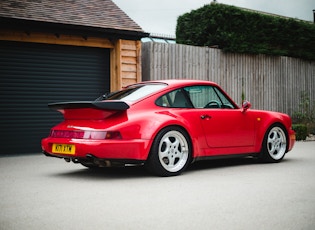 1993 PORSCHE 911 (964) TURBO 3.3