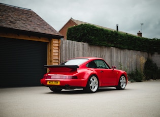 1993 PORSCHE 911 (964) TURBO 3.3