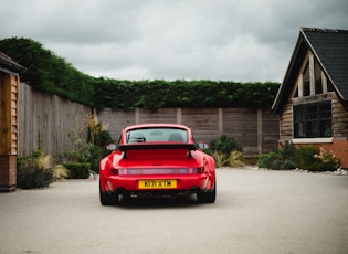 1993 PORSCHE 911 (964) TURBO 3.3