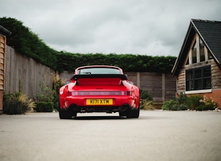 1993 PORSCHE 911 (964) TURBO 3.3