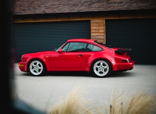 1993 PORSCHE 911 (964) TURBO 3.3