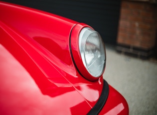 1993 PORSCHE 911 (964) TURBO 3.3