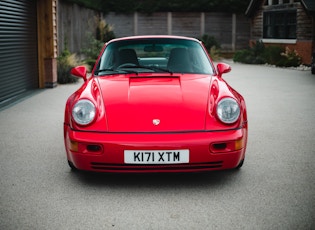 1993 PORSCHE 911 (964) TURBO 3.3