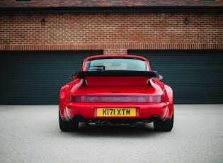 1993 PORSCHE 911 (964) TURBO 3.3