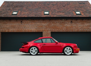 1993 PORSCHE 911 (964) TURBO 3.3