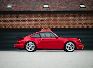 1993 PORSCHE 911 (964) TURBO 3.3