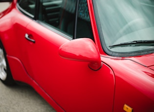 1993 PORSCHE 911 (964) TURBO 3.3