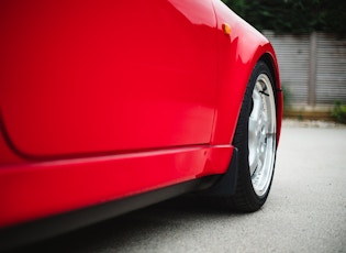 1993 PORSCHE 911 (964) TURBO 3.3