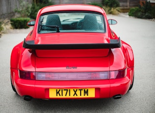 1993 PORSCHE 911 (964) TURBO 3.3