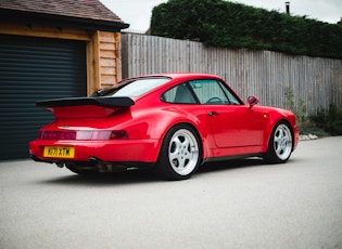 1993 PORSCHE 911 (964) TURBO 3.3