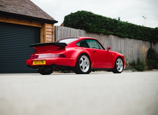 1993 PORSCHE 911 (964) TURBO 3.3