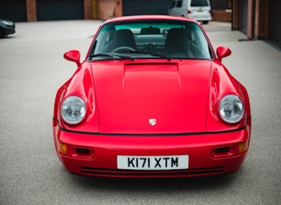 1993 PORSCHE 911 (964) TURBO 3.3