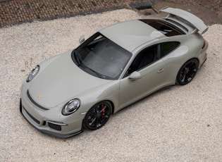 2016 PORSCHE 911 (991.1) GT3 - PAINT TO SAMPLE