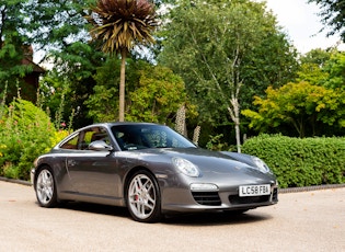 2008 PORSCHE 911 (997.2) CARRERA S