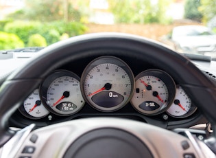 2008 PORSCHE 911 (997.2) CARRERA S